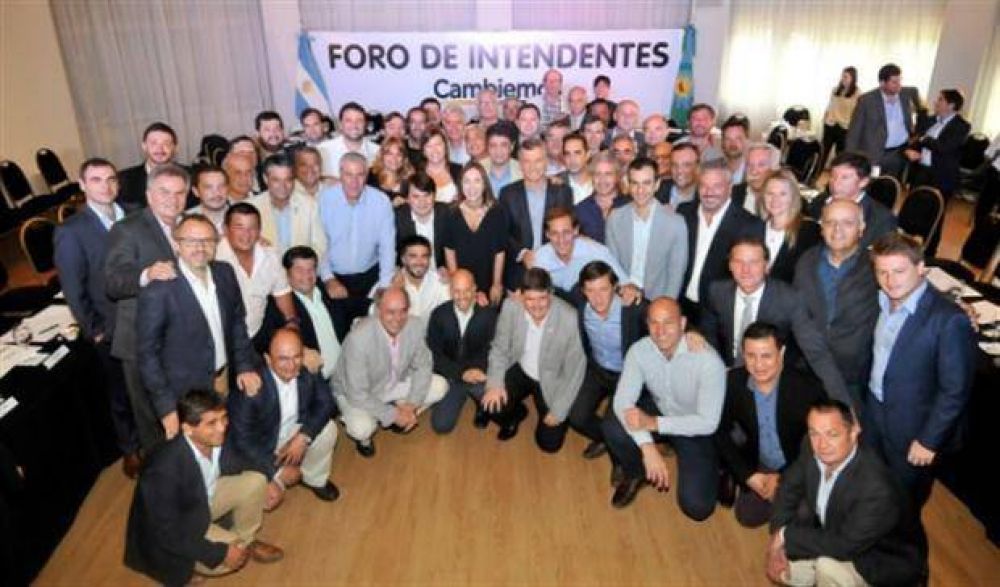 Macri, tras el encuentro con los intendentes de Cambiemos: Lo peor que nos puede pasar es perder el apoyo de la gente