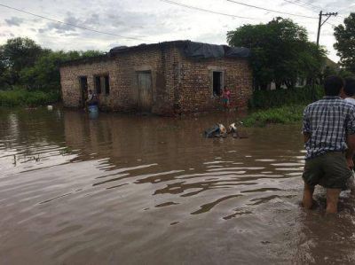 La Provincia distribuir� 25 millones de pesos de ATN a los municipios inundados del sudoeste