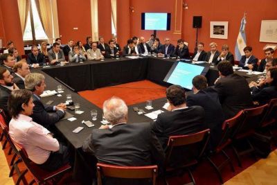Chaco inici� el debate para lograr un nuevo r�gimen de coparticipaci�n 