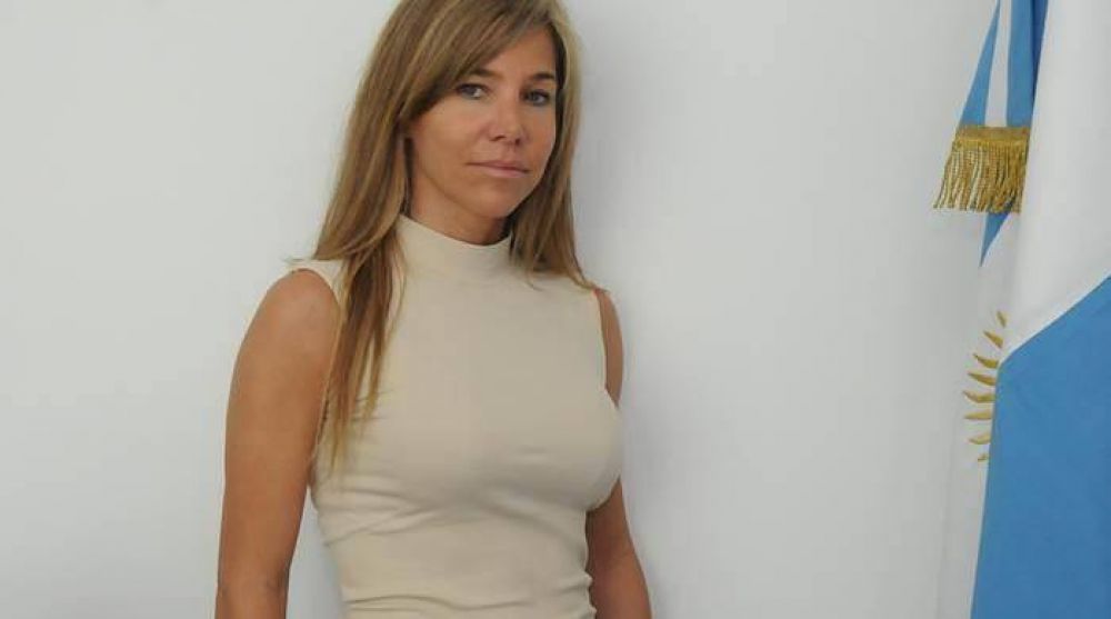 Ver�nica Couly asume su banca en la C�mara de Diputados