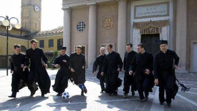 El Papa: no se anuncia a Dios sinti�ndose demasiado seguro de s�