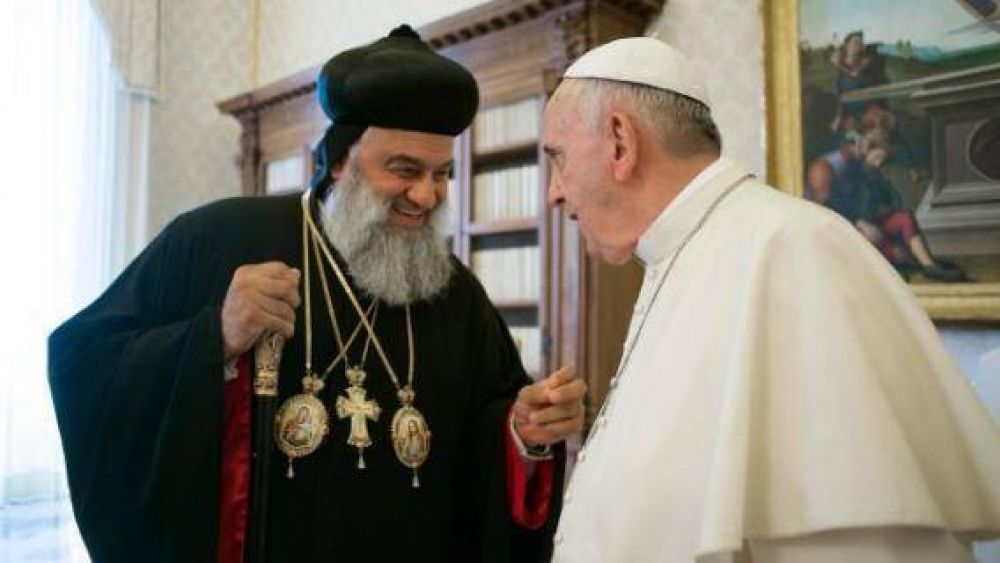 Seis obispos contra el patriarca sirio-ortodoxo: �ha traicionado la fe�