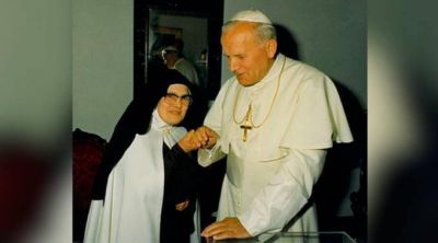 Sor Luc�a, �ltima vidente de F�tima: Termina fase diocesana de causa de beatificaci�n