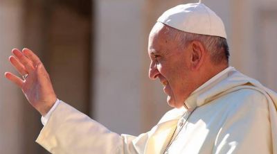 10 frases del Papa Francisco para el D�a de los enamorados