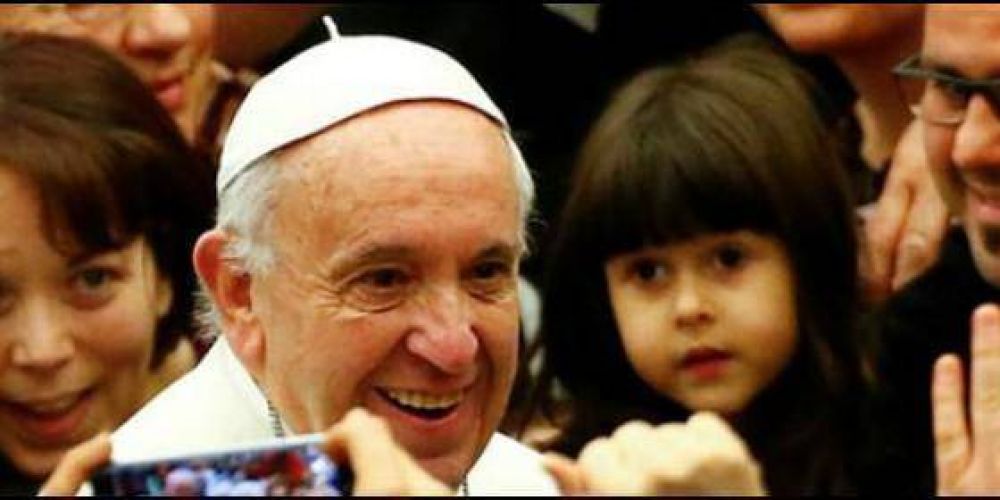El Papa reitera que 