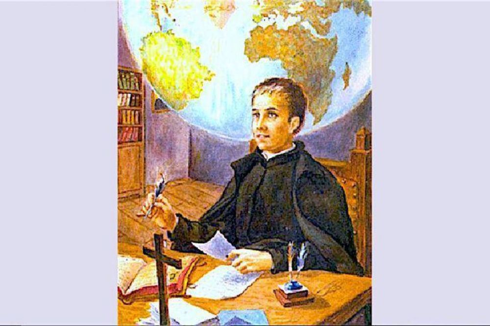 San Claudio de la Colombire  15 de febrero