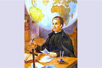 San Claudio de la Colombi�re � 15 de febrero