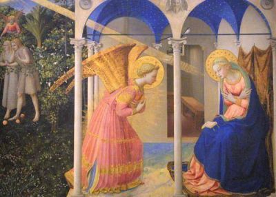 Roma prepara celebraci�n en memoria del Beato Ang�lico, patrono de los artistas  
