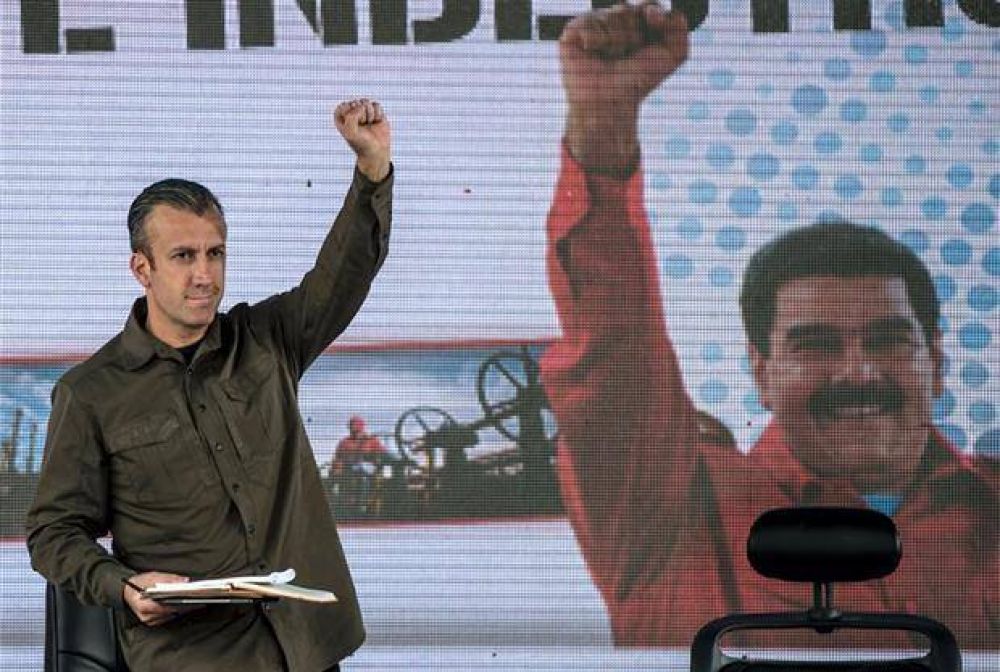 El chavismo cierra filas en defensa del vicepresidente de Maduro