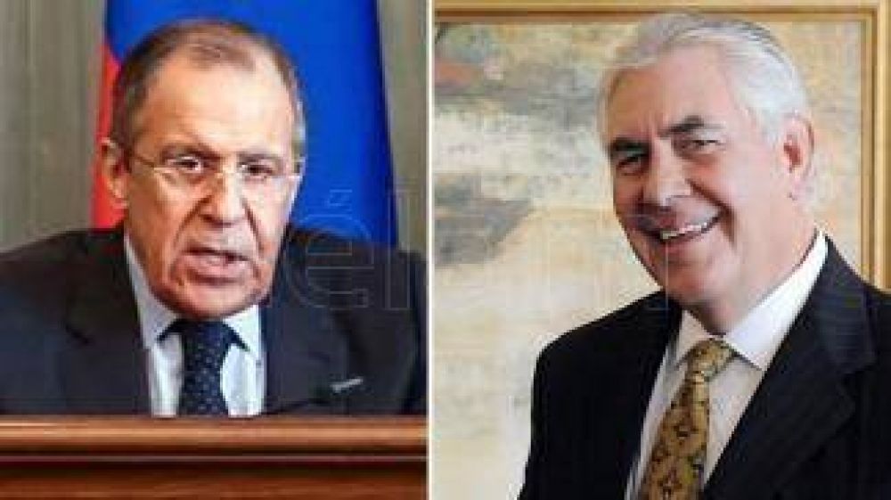 Los jefes de la diplomacia de EEUU y Rusia se reunir�n el jueves