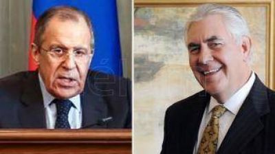 Los jefes de la diplomacia de EEUU y Rusia se reunir�n el jueves