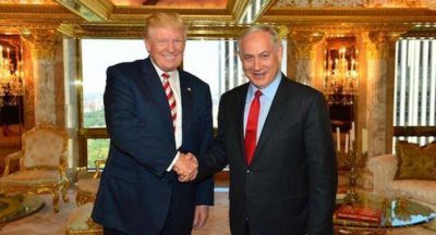 Gran expectativa por el encuentro de hoy entre Netanyahu y Trump