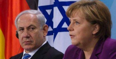 Revelan la verdadera causa de la cancelaci�n del encuentro entre Merkel y Netanyahu