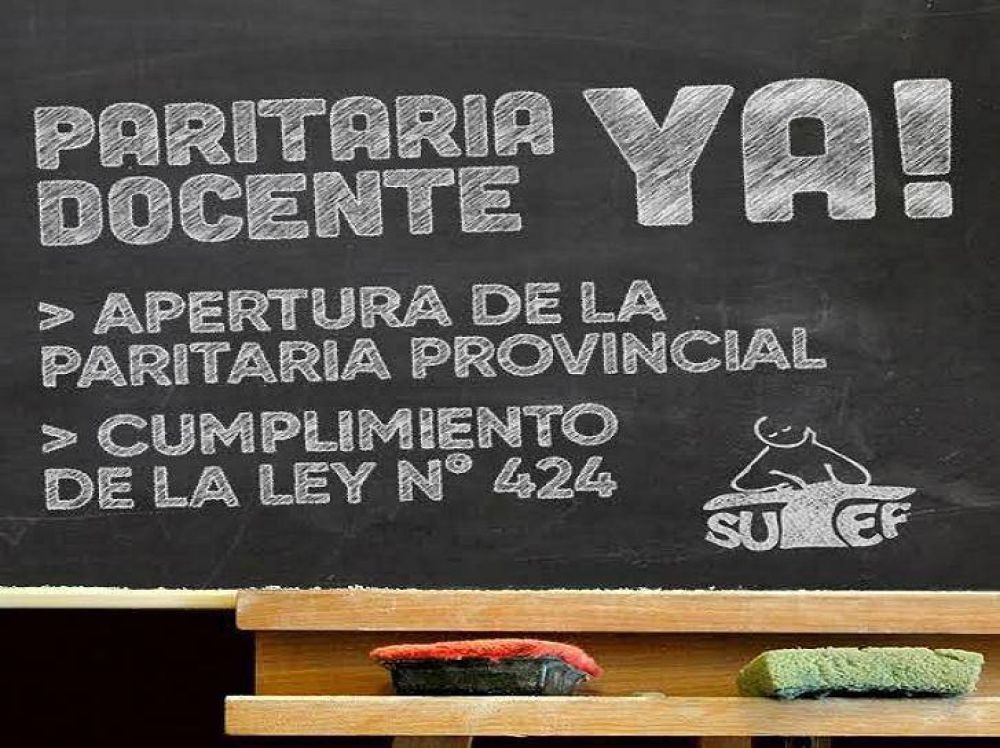 SUTEF se pregunta: �D�nde est� el Ministro?