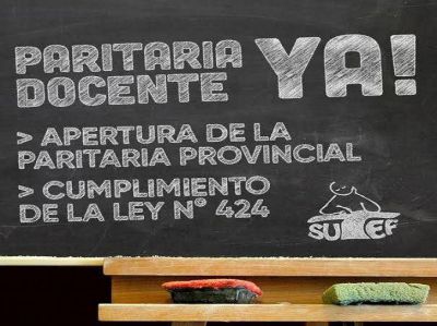 SUTEF se pregunta: �D�nde est� el Ministro?