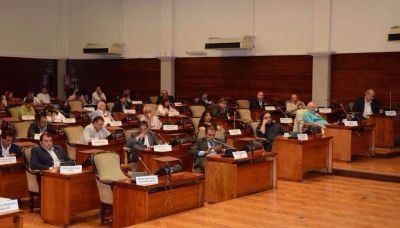 Aprobaron licitaci�n para proyecto de seguridad