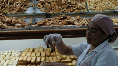 Por la suba de costos, el kg de pan en Santiago llegar�a a $38