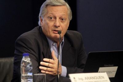 Aranguren llegar� a Salta para inaugurar una obra el�ctrica