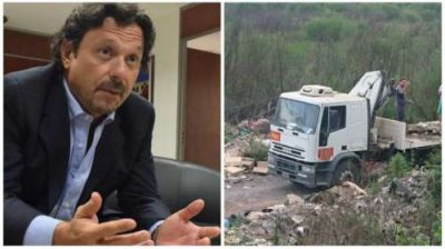  S�enz, indignado con Easy por la contaminaci�n del r�o Arenales: 
