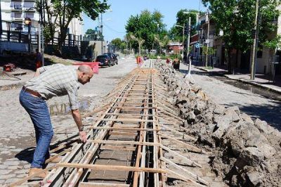 San Fernando present� su plan de obras al Ministerio de Infraestructura