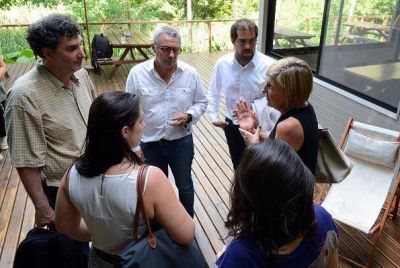 Zamora quiere obras que reviertan la contaminaci�n en el Reconquista