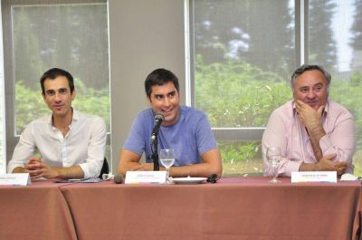 Mesas seccionales de Cambiemos: la manera de Vidal de empezar la carrera electoral