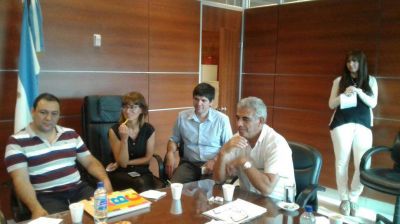 El Gobierno renov� el convenio con los supermercadistas por la Tarjeta Social