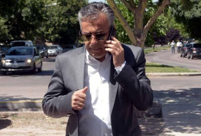 Cornejo va a EEUU para conseguir fondos del BID