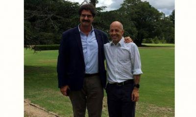 El Ministro de Agro Industria de la Provincia visit� Pilar