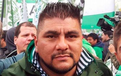 Camioneros: �Pablo Simoni es un mentiroso�
