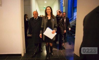 Arroyo � Vidal: una reuni�n sin foto y con pedidos de ambos lados