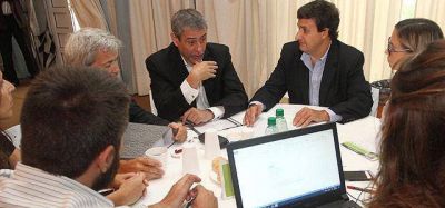 Avellaneda present� 18 proyectos para ser financiados con el FIM