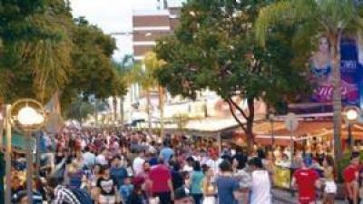 Las reservas de Villa Carlos Paz subieron al 90% para el fin de semana de carnaval