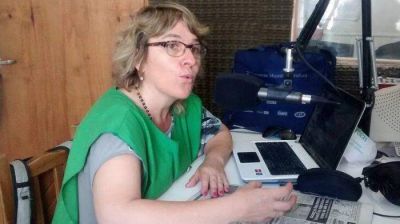 �En todos lados vemos caras nuevas�� y muchos casos �de personas con militancia o acercamiento al espacio pol�tico que est� en el gobierno�, dijo Barletta