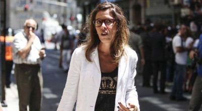 Denuncian a Laura Alonso por 