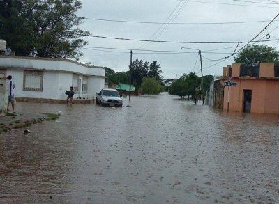 Se volvi� a prorrogar la emergencia h�drica en la provincia 