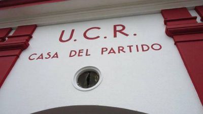 Malestar en la UCR por haber entregado la presidencia en el Senado