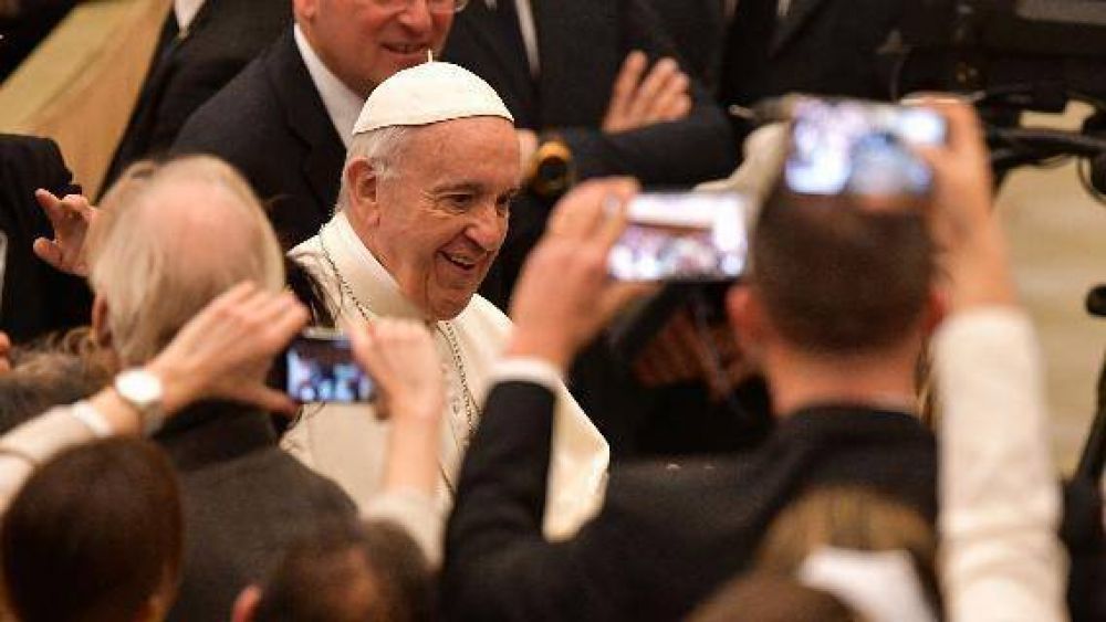 Francisco: la paz no est� exenta de sufrimientos o desilusiones