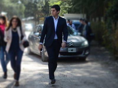 Chau contratos, hola obra p�blica: Manuel Mosca, entre intentos de golpiza y enemigos peronistas