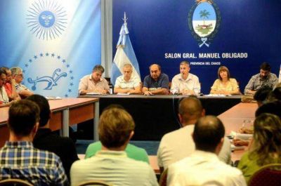 Cuarto intermedio entre docentes y gobierno, que esperar� la aprobaci�n del Presupuesto 2017