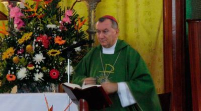 Cardenal Parolin �preocupado� por resurgimiento del populismo en el mundo