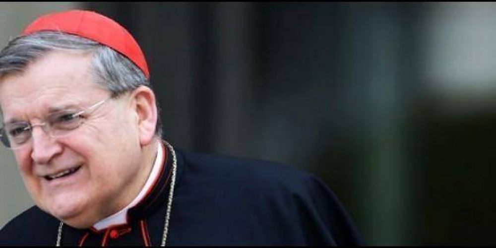 El Papa env�a a Burke a 12.000 kil�metros de Roma para investigar un caso de abusos