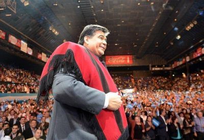 Ishii, sobre Cambiemos: 