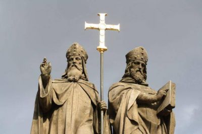 El Papa solicita a Europa que proteja la cultura cristiana y viva el Evangelio