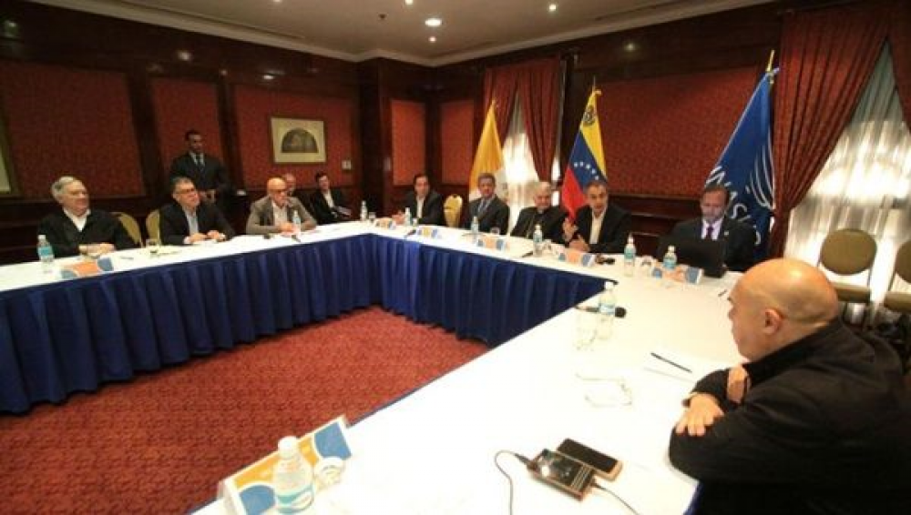 Venezuela: Pese a las crticas, el Papa est dispuesto a reunirse con las partes