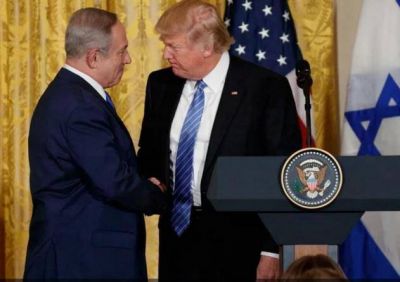 Netanyahu sobre el pedido de Trump de moderar la construccin en los asentamientos: Lo evaluaremos