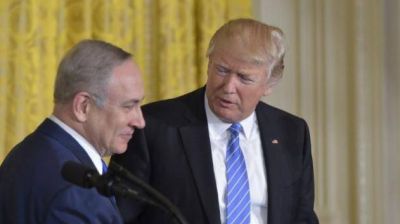 Netanyahu defendi� a Trump sobre las acusaciones de antisemitismo