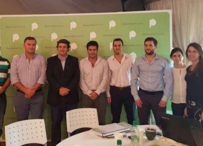 Avanza la Presentaci�n de Proyectos para el Plan de Infraestructura 2017