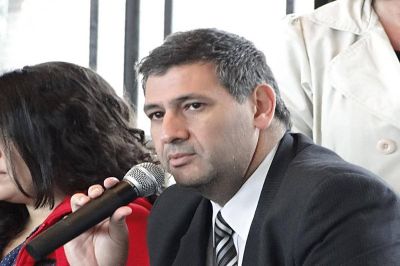 Marcelo Garc�a admiti� la posibilidad de un acuerdo con Cambiemos