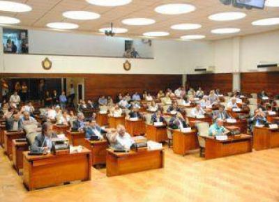 Se aprob� ley que ratifica el decreto que aprueba el �Proyecto integral Jujuy Seguro e Interconectado�